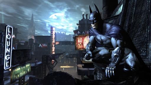 Batman: Arkham City - Рецензия на «Batman: Arkham City» (Xbox 360)